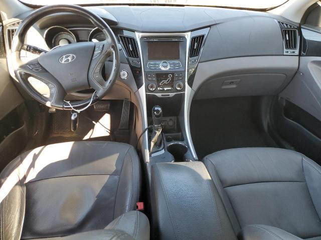 Photo 8 from auction – 2011 HYUNDAI SONATA SE with VIN 5NPEC4AB6BH205526