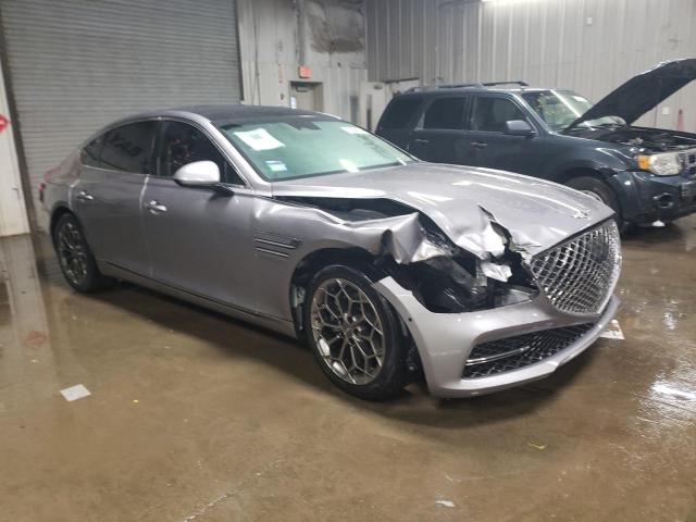 Photo 4 from auction – 2021 GENESIS G80 BASE with VIN KMTGB4SC0MU044619