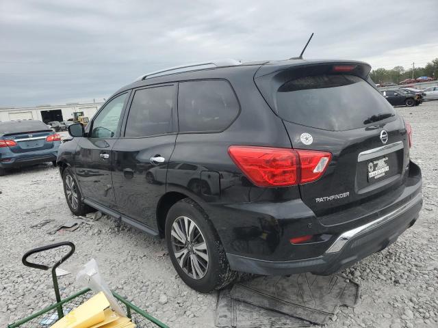 Photo 2 from auction – 2017 NISSAN PATHFINDER with VIN 5N1DR2MN6HC613657