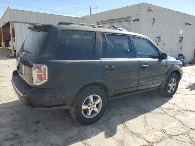 Photo 3 from auction – 2006 HONDA PILOT EX with VIN 5FNYF28696B047494