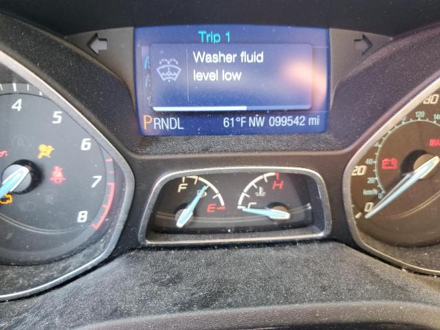 Photo 9 from auction – 2013 FORD FOCUS SE with VIN 1FADP3K21DL156202