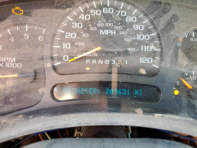 Photo 9 from auction – 2007 CHEVROLET SILVERADO with VIN 1GCEC19V47Z198332