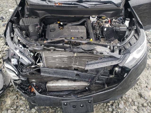 Photo 12 from auction – 2021 CHEVROLET EQUINOX LT with VIN 2GNAXUEV9M6133520