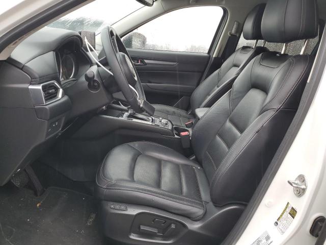 Photo 7 from auction – 2021 MAZDA CX-5 TOURI with VIN JM3KFBCM7M0310337