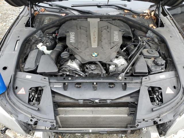 Photo 11 from auction – 2012 BMW 750 XI with VIN WBAKC6C50CC396005