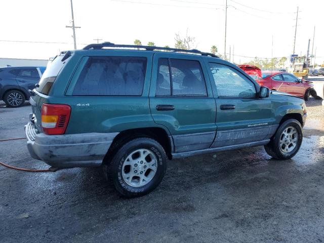 Photo 3 from auction – 2000 JEEP GRAND CHER with VIN 1J4GW48N9YC153243