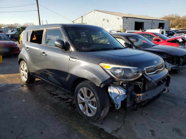 Photo 4 from auction – 2016 KIA SOUL + with VIN KNDJP3A5XG7268485