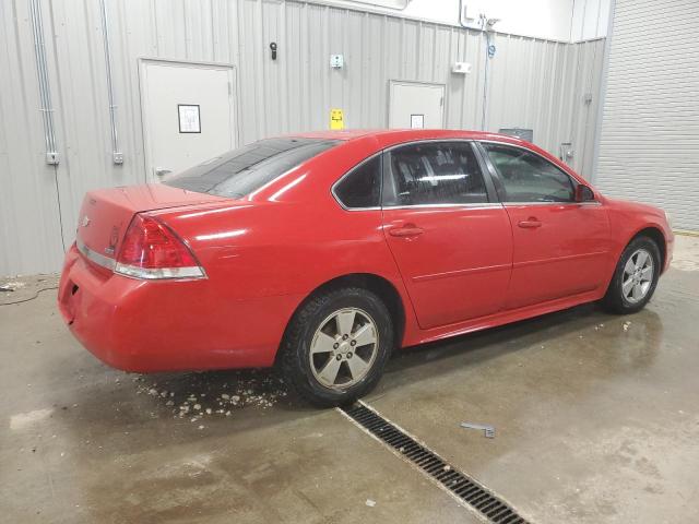 Photo 3 from auction – 2011 CHEVROLET IMPALA LT with VIN 2G1WG5EK5B1271925