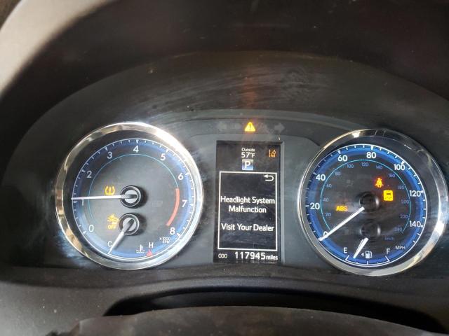 Photo 9 from auction – 2018 TOYOTA COROLLA L with VIN 2T1BURHE1JC099016