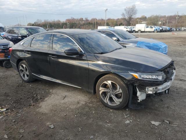 Photo 4 from auction – 2018 HONDA ACCORD EXL with VIN 1HGCV2F52JA040686