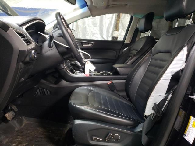 Photo 7 from auction – 2017 FORD EDGE SEL with VIN 2FMPK4J85HBB55248