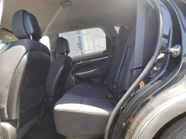 Photo 11 from auction – 2011 KIA SORENTO BA with VIN 5XYKT3A1XBG070157