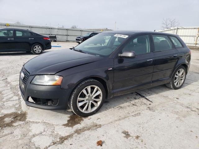 AUDI A3 PREMIUM 2012 with VIN WAUBEAFM8CA166143 - Photo from auction