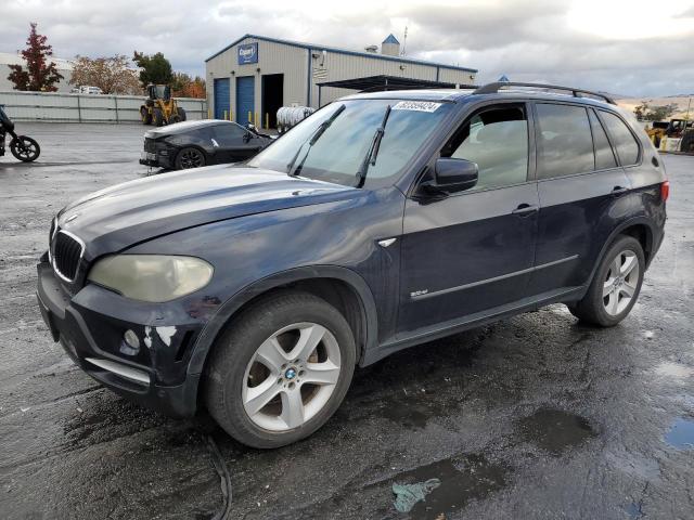 BMW X5 3.0I 2008 with VIN 5UXFE43508L026763 - Photo from auction