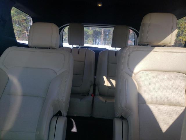Photo 10 from auction – 2016 FORD EXPLORER L with VIN 1FM5K7F8XGGD09509
