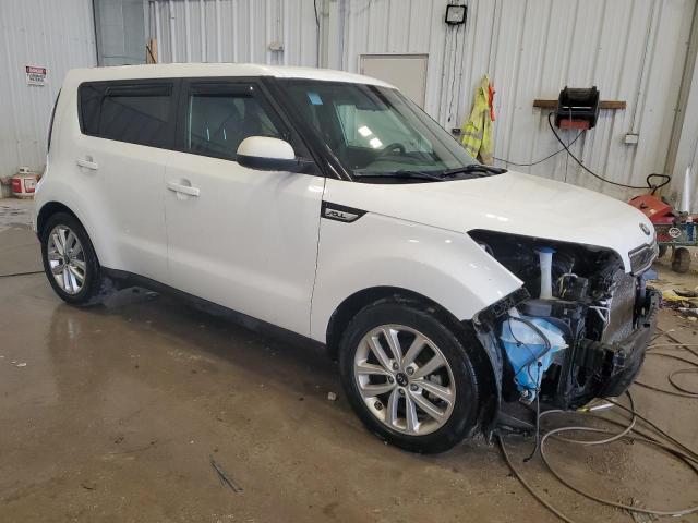 Photo 4 from auction – 2017 KIA SOUL + with VIN KNDJP3A55H7416138