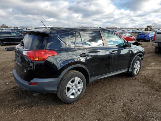 Photo 3 from auction – 2013 TOYOTA RAV4 LE with VIN 2T3BFREV7DW090653