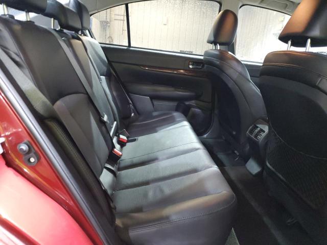 Photo 10 from auction – 2013 SUBARU LEGACY 2.5 with VIN 4S3BMBL67D3002275