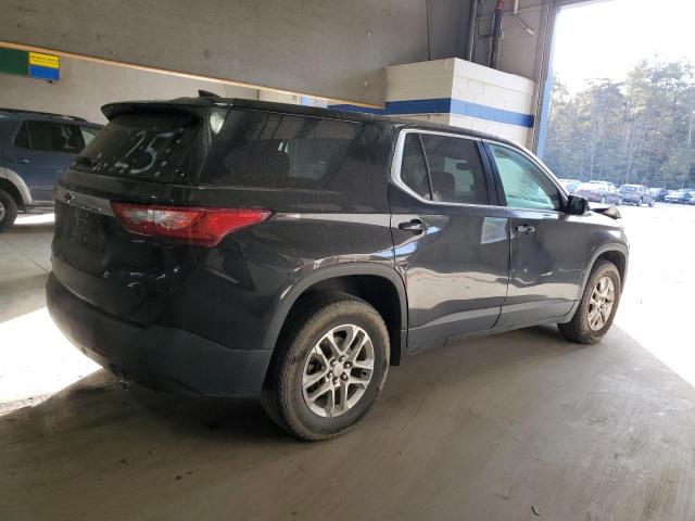 Photo 3 from auction – 2020 CHEVROLET TRAVERSE L with VIN 1GNERFKW6LJ142391
