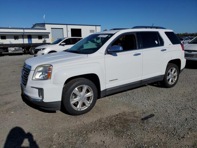 GMC TERRAIN SL 2017 with VIN 2GKALPEK5H6105204 - Photo from auction