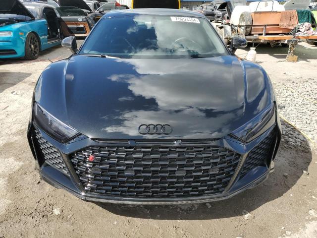 Photo 5 from auction – 2021 AUDI R8 with VIN WUAKBAFX6M7901404