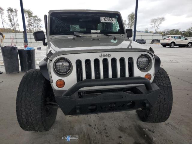 Photo 5 from auction – 2012 JEEP WRANGLER U with VIN 1C4HJWDG9CL140903
