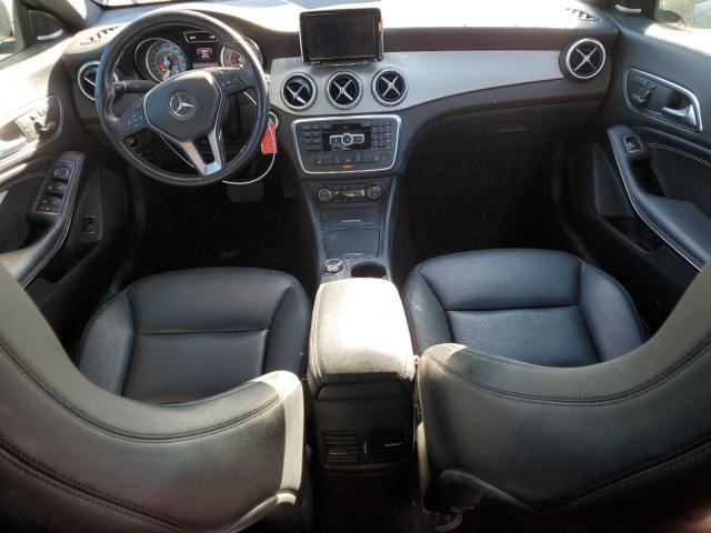 Photo 8 from auction – 2014 MERCEDES-BENZ CLA 250 with VIN WDDSJ4EB4EN044056