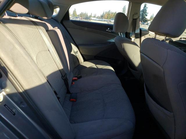 Photo 10 from auction – 2013 HYUNDAI SONATA GLS with VIN 5NPEB4AC8DH701202