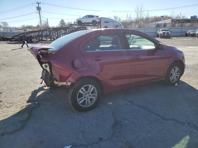 Photo 3 from auction – 2014 CHEVROLET SONIC LT with VIN 1G1JC5SH7E4116770