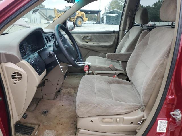 Photo 7 from auction – 2004 HONDA ODYSSEY EX with VIN 5FNRL18884B089080