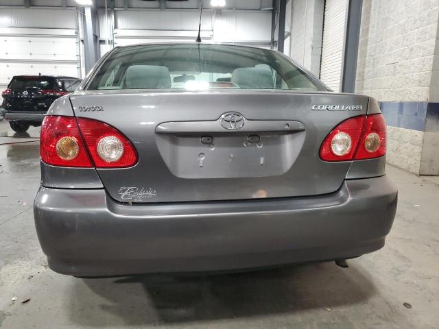 Photo 6 from auction – 2008 TOYOTA COROLLA CE with VIN 1NXBR32E58Z995903