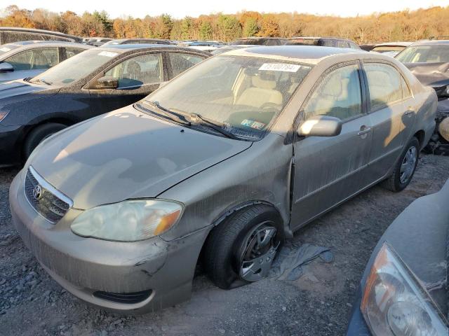 TOYOTA COROLLA CE 2006 with VIN 1NXBR32E86Z728476 - Photo from auction