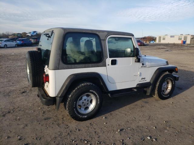 Photo 3 from auction – 2003 JEEP WRANGLER / with VIN 1J4FA49S83P337198