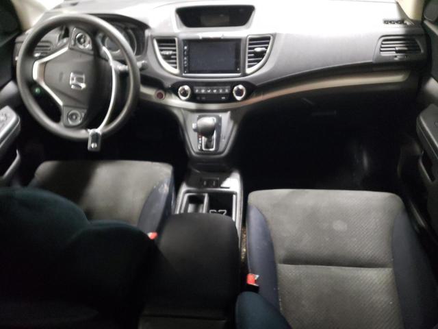 Photo 8 from auction – 2016 HONDA CR-V EX with VIN 3CZRM3H55GG710752