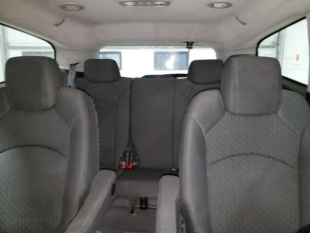 Photo 10 from auction – 2010 CHEVROLET TRAVERSE L with VIN 1GNLVGED5AJ232308