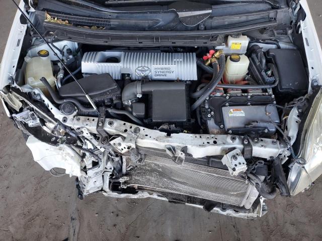 Photo 11 from auction – 2010 TOYOTA PRIUS with VIN JTDKN3DU3A0141011