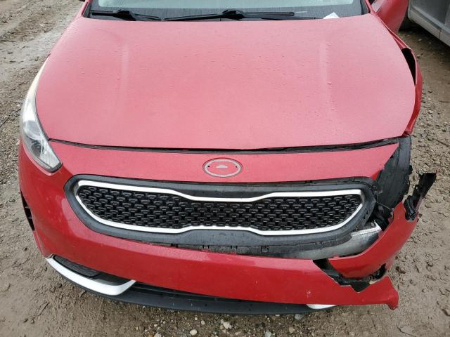Photo 12 from auction – 2017 KIA NIRO FE with VIN KNDCB3LC9H5044009