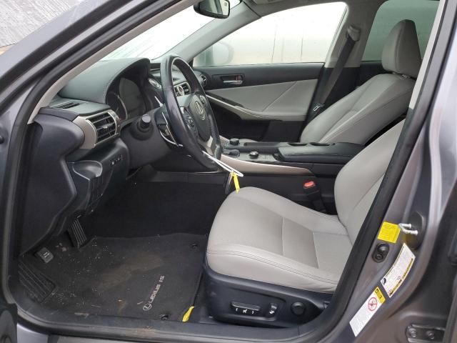 Photo 7 from auction – 2015 LEXUS IS 250 with VIN JTHBF1D21F5050554