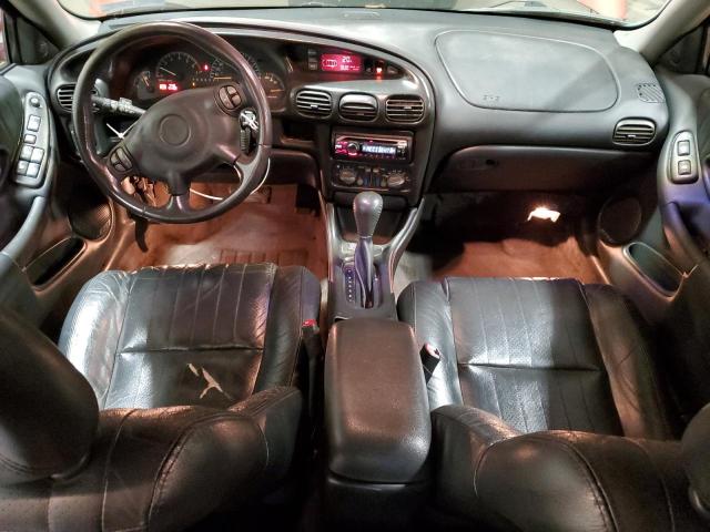 Photo 8 from auction – 2003 PONTIAC GRAND PRIX with VIN 1G2WP52K13F174537