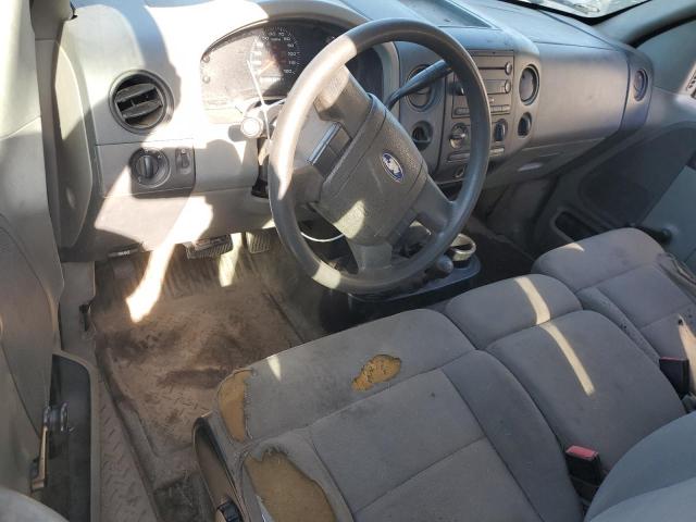 Photo 8 from auction – 2005 FORD F150 with VIN 1FTRF14W65KC37551