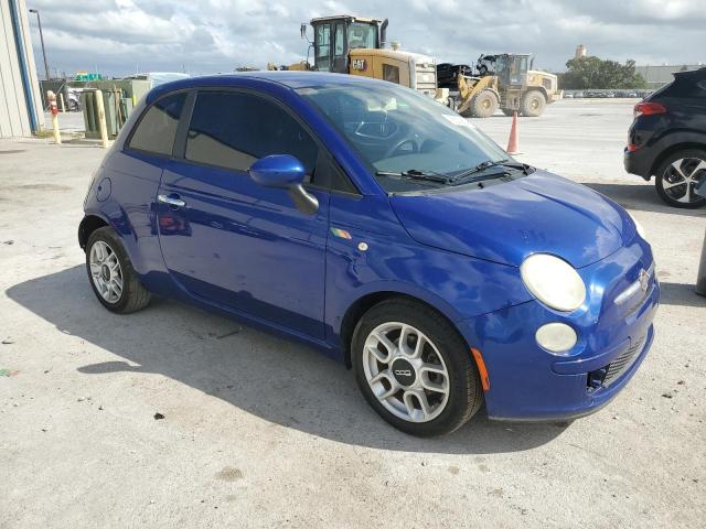 Photo 4 from auction – 2012 FIAT 500 POP with VIN 3C3CFFAR7CT114617