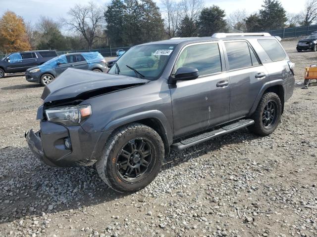 TOYOTA 4RUNNER SR 2016 with VIN JTEZU5JR4G5143161 - Photo from auction