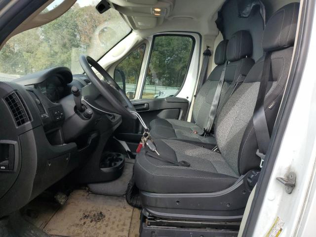Photo 7 from auction – 2021 RAM PROMASTER with VIN 3C6LRVDG4ME517944