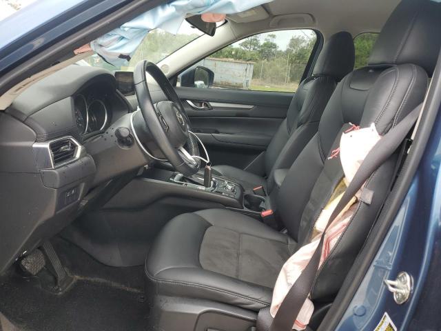 Photo 7 from auction – 2018 MAZDA CX-5 TOURI with VIN JM3KFACM9J1399232
