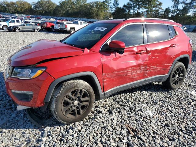 JEEP COMPASS LA 2018 with VIN 3C4NJCBB3JT461569 - Photo from auction