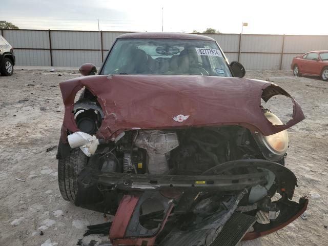 Photo 5 from auction – 2008 MINI COOPER with VIN WMWMF33538TU65999