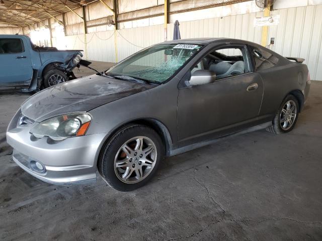 ACURA RSX 2004 with VIN JH4DC53874S006507 - Photo from auction