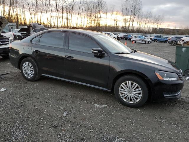 Photo 4 from auction – 2014 VOLKSWAGEN PASSAT S with VIN 1VWAT7A39EC099143
