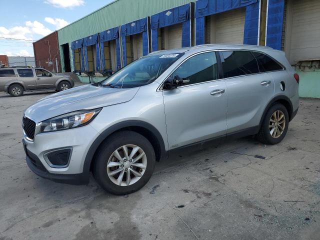KIA SORENTO LX 2016 with VIN 5XYPGDA35GG003071 - Photo from auction