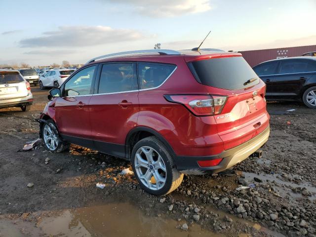 Photo 2 from auction – 2017 FORD ESCAPE TIT with VIN 1FMCU9J92HUB80648